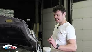 Как Прикурить гибрид и как поставить на нейтраль