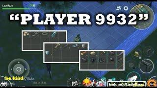 "PLAYER 9932" base raided with 1-C4 - Last Day On Earth: Survival