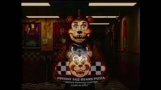 Bonnie_Joint_Movement_Test.mp4 - [Flash Warning] #FnafVHS