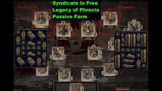 Simply the Best Gravicius Farm in 3.25 Legacy of Phrecia