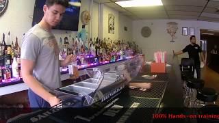 Best Bartending School NJ | Shake & Pour
