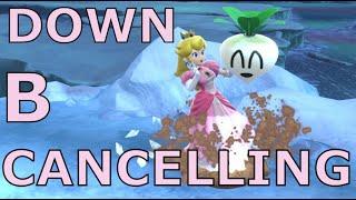 Down B Cancelling - A Guide to Peach's Turnip Loops