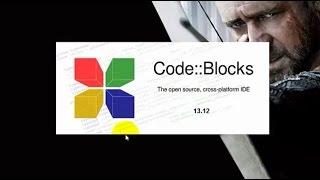 error couldn't save project code block