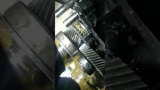 Мкпп тойота альтеза w58