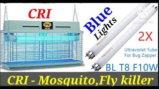 Mosquito killer machine | insect killer Lights changing | How to Change mosquito killer Lights