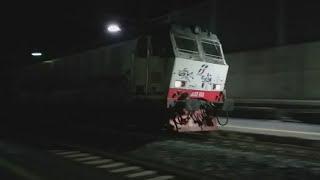 e652 033,treno merci,shimmns + carri h,Ronco Scrivia,bassa lenta Giovi,trains hunter,trainspotting