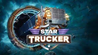 Star Trucker. До чего дошел прогресс,дальнобойщики теперь и в космосе,ну что ж,попробуем))