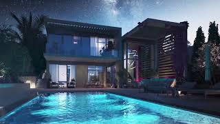 luxury villas for sale Paphos Cyprus   HD 720p