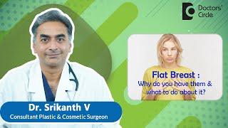 BREAST AUGMENTATION for Small Breasts #breastenlargement   - Dr. Srikanth V | Doctors' Circle