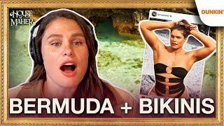 Ilona's Sports Illustrated Swimsuit Shoot & Our Summer Bucket Lists | House of Maher