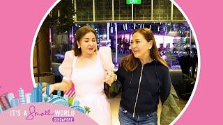 Small Laude & Karen Davila discover Singapore's luxurious escapades | It's a Small World: Singapore