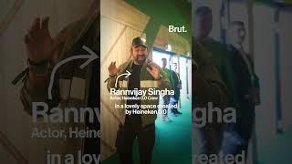 When Brut went to the UEFA Champions League Final with Heineken 0.0 | In collab with Heineken