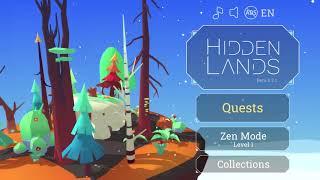 Hidden Lands - Beta 0.3.6