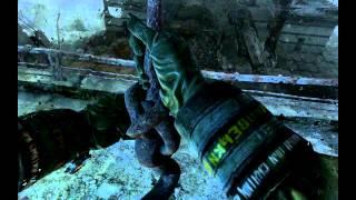 metro last light Мост