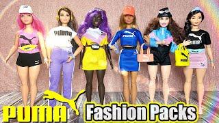 Puma Barbie Fashion Review for Collectors