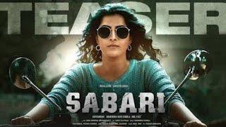 Sabari 2024 Hind New 2024 South Indian Hindi Dubbed Movies.