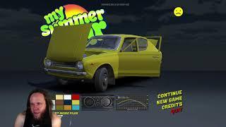 Very Important My Summer Car Update Stream of Much Hype!