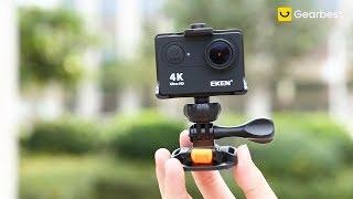 Original EKEN H9R 2 inch 4K WiFi Action Camera - Gearbest.com