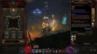 Typhon Hydra Wizard Build - T16 and GR 100 Farming! - Diablo 3 Season 28