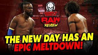 WWE Raw 11/25/24 Review | New Day IMPLODES Ahead Of Their Big Anniversary Show!