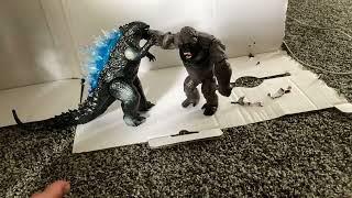 Godzilla VS King Kong Warzone: DMZ