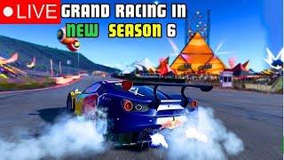 The Crew Motorfest Grand Racing SEASON 6 LIVE #thecrewmotorfest #live #ubisoft #UbisoftPartner