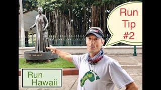 Let’s get Started! With the new Run Hawaii channel today