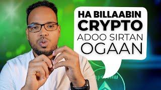 CRYPTO Beginners Somali Course – Baro Ka Hor Intaadan Maalgelin!
