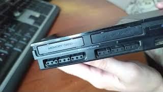 Как установить FunTuna (FreeMCBoot) на PS2 Slim SCPH-9000X | Установка нового OPL v1.2.0 Beta