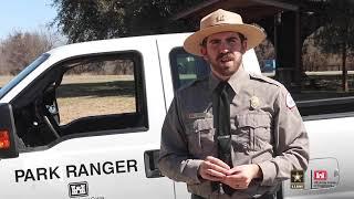 Federal Mask Policy with U.S. Army Corps of Engineers Park Ranger Billy Jasper