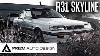 The R31 Skyline - A Forgotten Legend