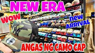 NEW ERA NEW ARRIVAL CAP DAMUNG SELECTIONS MAPAPABILI KA TALAGA