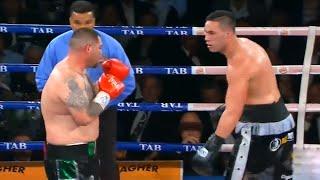 Andy Ruiz Jr. (USA) vs Joseph Parker (New Zealand) - Boxing Fight Highlights | HD