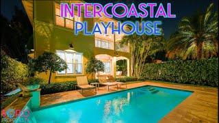 SOFLO PROPERTIES TV Presents ... The Ultimate Inter-coastal Playhouse