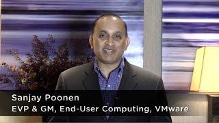 VMware End-User Computing at VMworld U.S. 2015