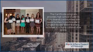 Become a Global Leader today!