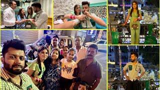 Sweety Di and Jiju ki Dinner Party par puri family ke sath kia full enjoy 