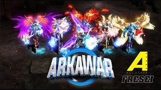 ARKAWAR - FRESEI (5 Ago 23) ALLSTAR Guild - Top BK, DL, SM, SUM, WW - Mu Online PVP - 4K 60fps