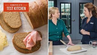 How to Make Deli Rye Bread | America's Test Kitchen (S24 E2)