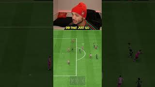 ULTRA-REALISTIC FC 25 GAMEPLAY!  #eafc25 #fifa #fc25 #fut