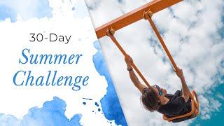 Build Good Habits: 30 Day Summer Challenge | Jack Canfield