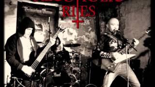 Alcoholic Rites: Violent Desecration