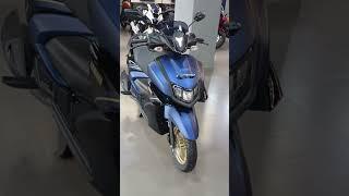 Yamaha RAY-ZR 125 Hybrid 2023 On Road Price