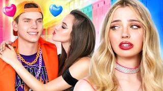 My New Boyfriend is Toxic! Boyfriend vs Best Friend