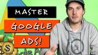 Google Ads Tutorial for Beginners 2021 (Search, Display, & Video Ads)