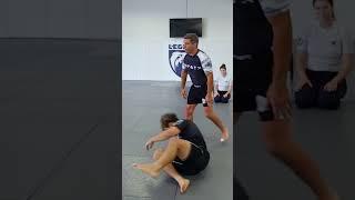 This Is How An Uchi Mata Is Done! #judo