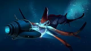 Subnautica - Abandon Ship - Red Alert - Leviathan