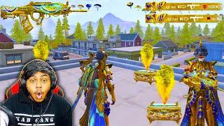 ALL LOOT MAX Skin in One Game Conqueror Nadas PUBG BEST Moments in PUBG Mobile