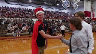 Mentor High School Homecoming PEP Rally