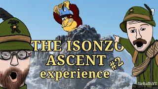 The ISONZO ASCENT experience 2